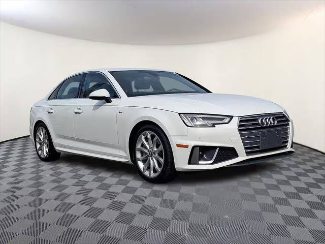 2019 Audi A4 Premium Plus AWD photo
