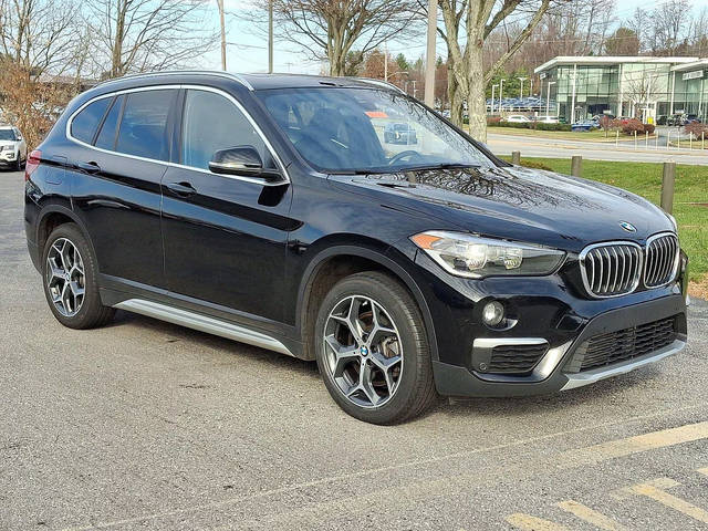 2019 BMW X1 xDrive28i AWD photo