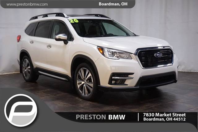 2020 Subaru Ascent Touring AWD photo