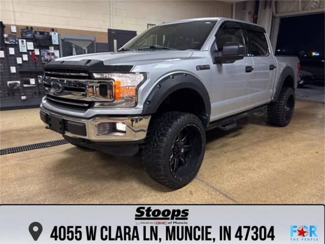 2018 Ford F-150 XLT 4WD photo