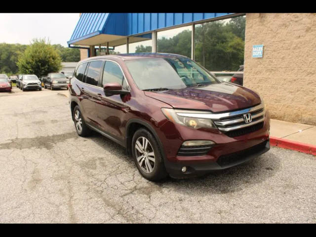 2016 Honda Pilot EX-L FWD photo