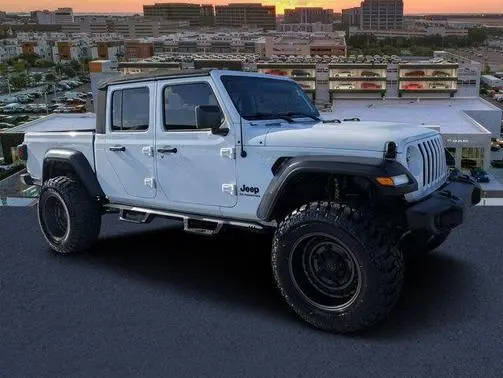 2020 Jeep Gladiator Sport S 4WD photo