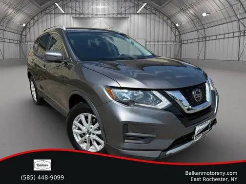 2019 Nissan Rogue SV AWD photo