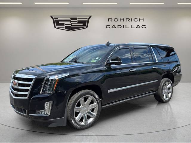 2020 Cadillac Escalade ESV Premium Luxury 4WD photo
