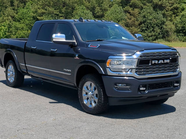 2019 Ram 2500 Limited 4WD photo