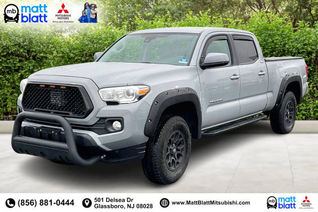 2019 Toyota Tacoma SR5 RWD photo