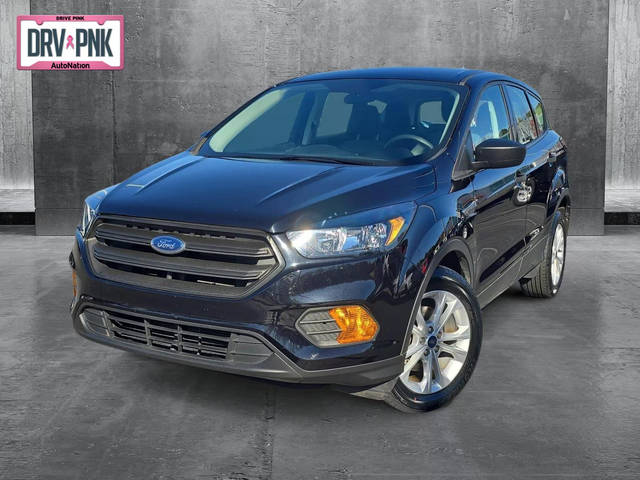 2019 Ford Escape S FWD photo