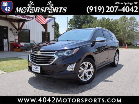 2020 Chevrolet Equinox Premier FWD photo