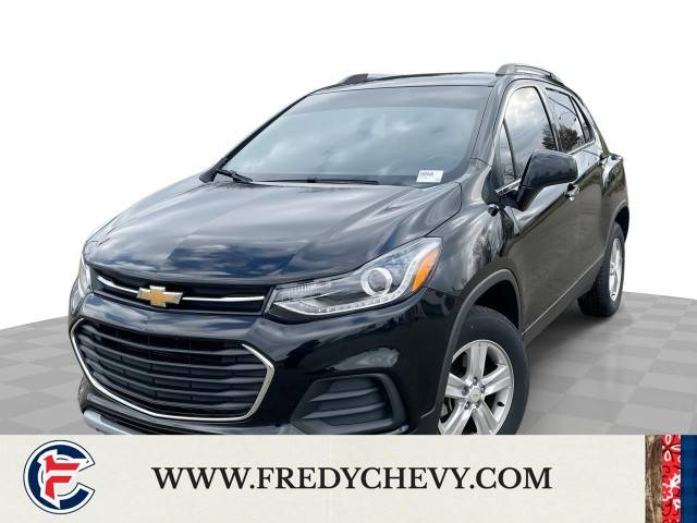 2019 Chevrolet Trax LT AWD photo