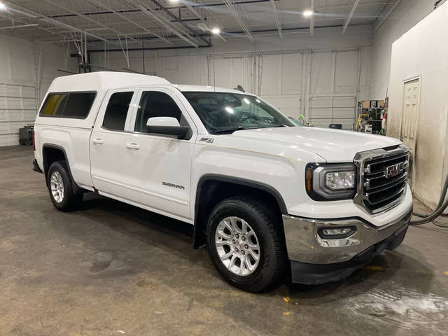 2019 GMC Sierra 1500 SLE 4WD photo