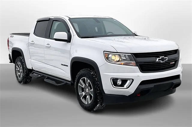 2020 Chevrolet Colorado 4WD Z71 4WD photo