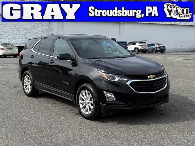 2020 Chevrolet Equinox LT AWD photo