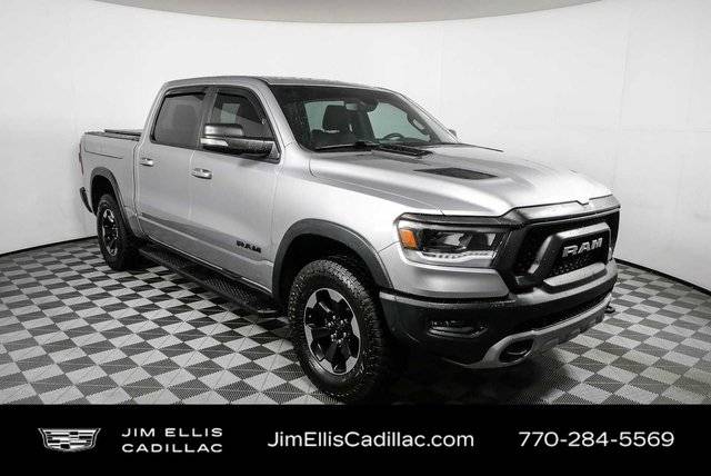 2019 Ram 1500 Rebel 4WD photo