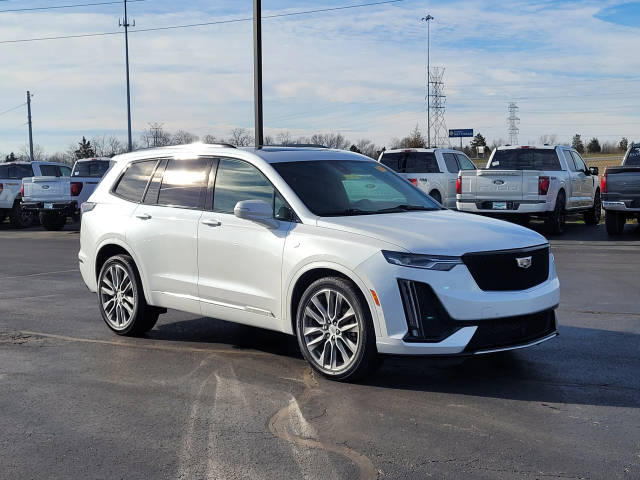 2020 Cadillac XT6 AWD Sport AWD photo