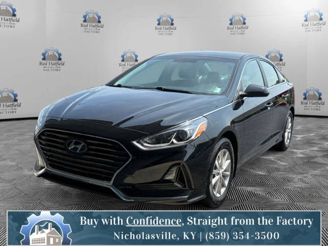 2019 Hyundai Sonata SE FWD photo