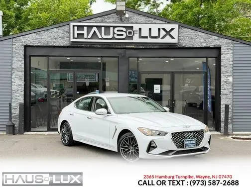 2019 Genesis G70 2.0T Advanced AWD photo