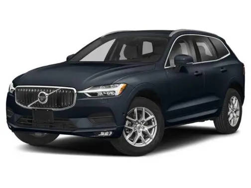 2020 Volvo XC60 Momentum AWD photo