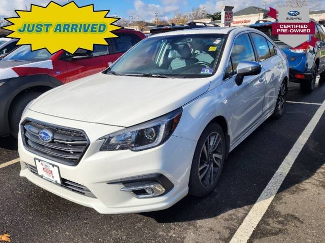 2019 Subaru Legacy Sport AWD photo