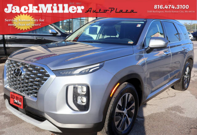 2020 Hyundai Palisade SEL AWD photo