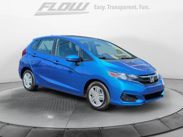 2019 Honda Fit LX FWD photo