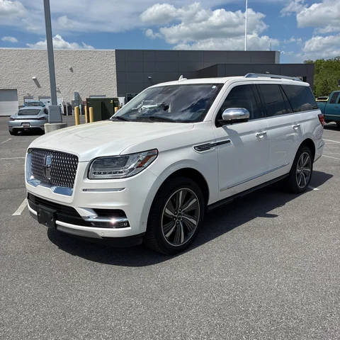 2019 Lincoln Navigator Black Label 4WD photo