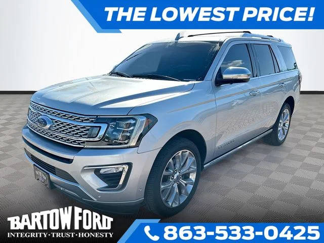 2019 Ford Expedition Platinum RWD photo
