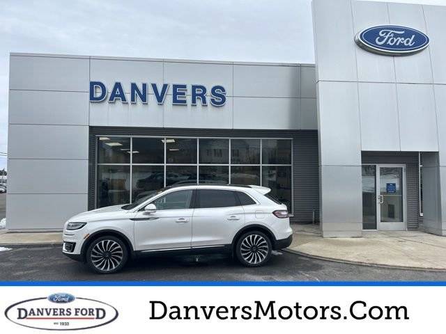 2019 Lincoln Nautilus Black Label AWD photo