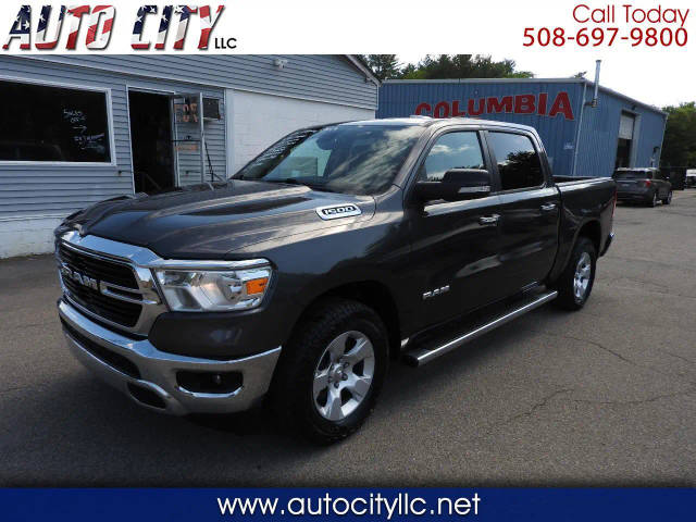 2019 Ram 1500 Big Horn/Lone Star 4WD photo