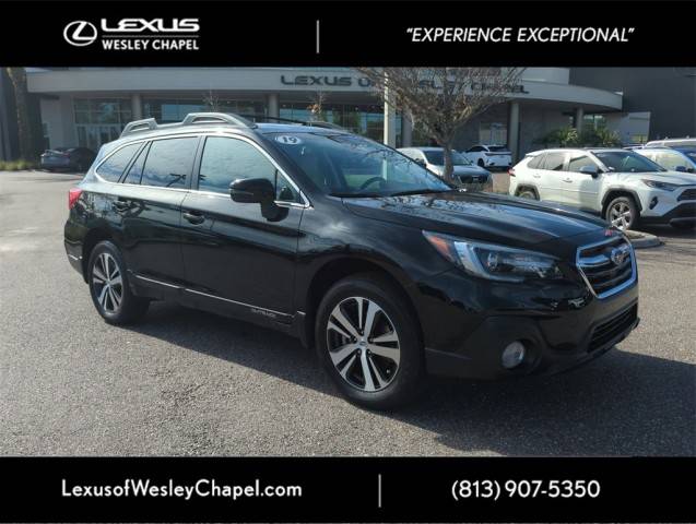 2019 Subaru Outback Limited AWD photo