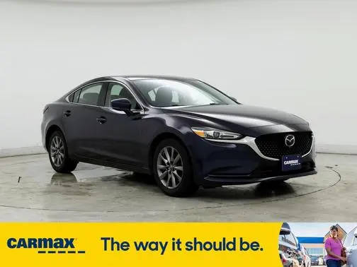 2019 Mazda 6 Sport FWD photo