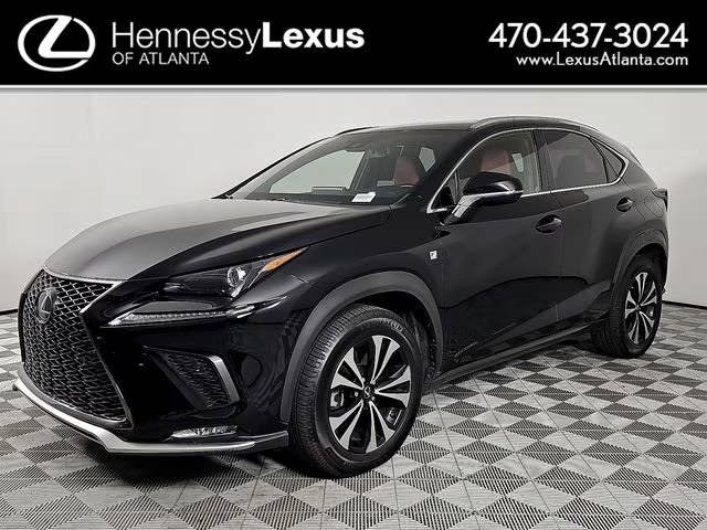 2020 Lexus NX NX 300 F SPORT AWD photo