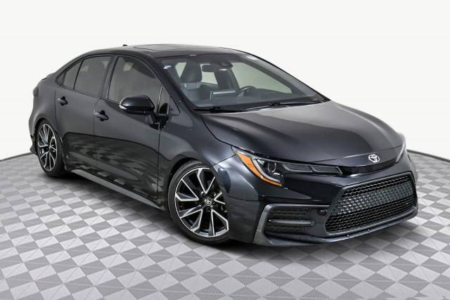 2020 Toyota Corolla SE FWD photo