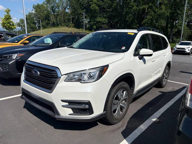 2020 Subaru Ascent Premium AWD photo