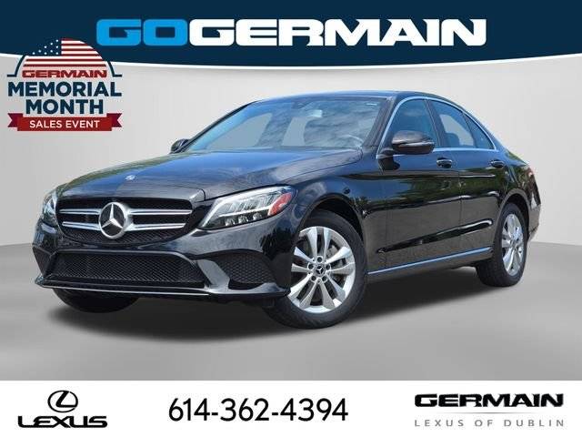 2019 Mercedes-Benz C-Class C 300 AWD photo