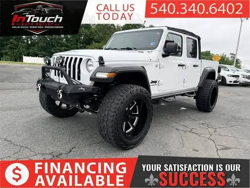 2020 Jeep Gladiator Sport S 4WD photo