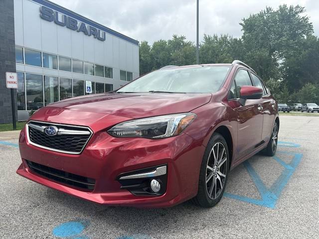 2019 Subaru Impreza Limited AWD photo
