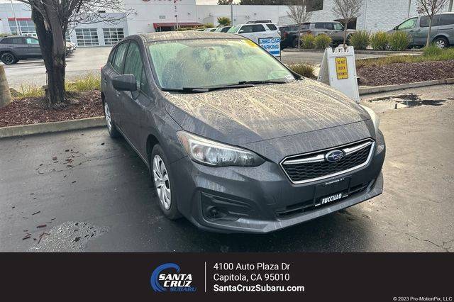 2019 Subaru Impreza  AWD photo