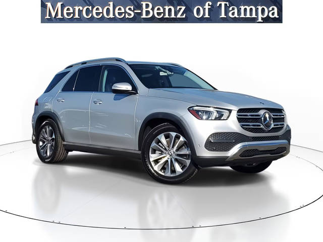 2020 Mercedes-Benz GLE-Class GLE 450 AWD photo