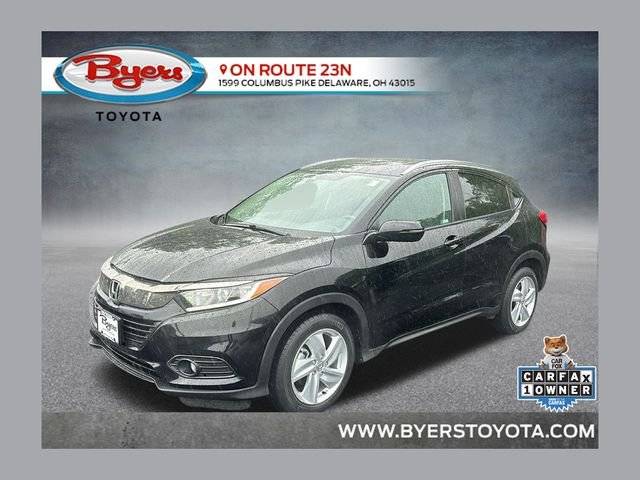 2019 Honda HR-V EX-L AWD photo