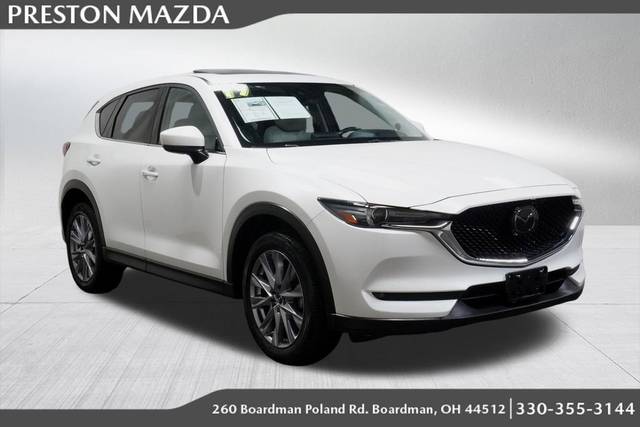 2019 Mazda CX-5 Grand Touring AWD photo