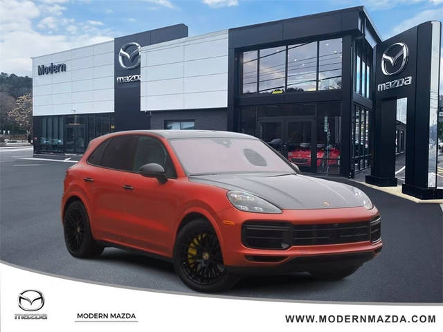 2019 Porsche Cayenne Turbo AWD photo