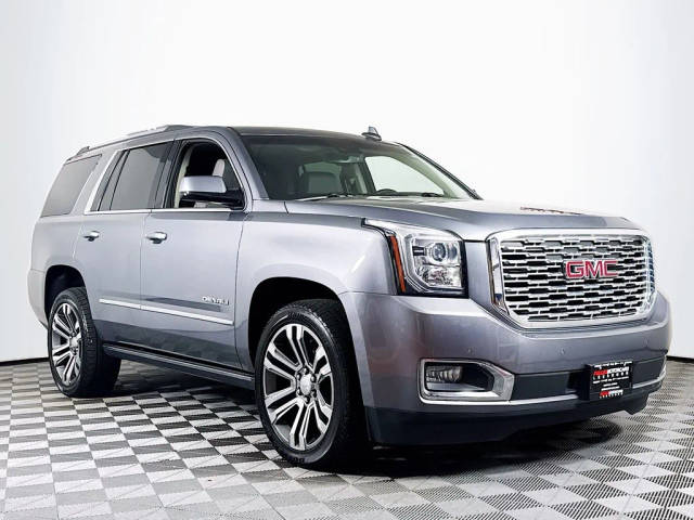 2020 GMC Yukon Denali 4WD photo