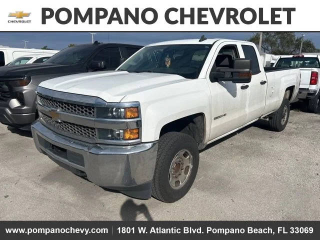 2019 Chevrolet Silverado 2500HD Work Truck RWD photo