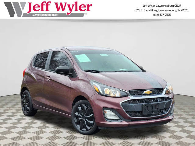 2019 Chevrolet Spark LS FWD photo