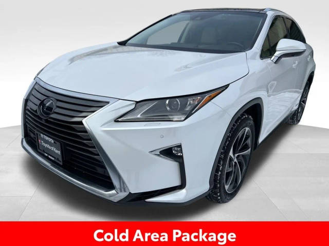 2019 Lexus RX RX 450h AWD photo