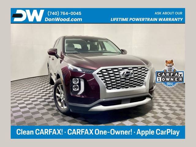 2020 Hyundai Palisade SE AWD photo