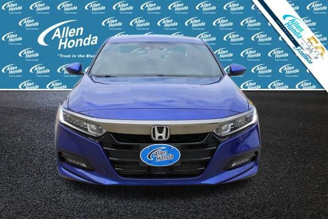2019 Honda Accord Sport 2.0T FWD photo