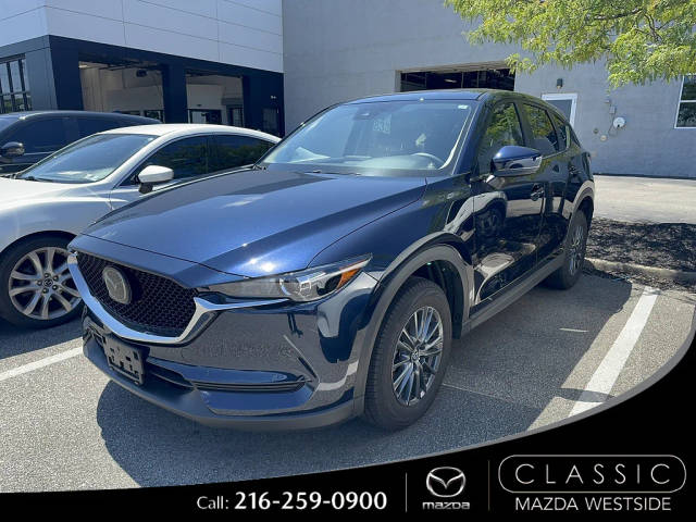 2019 Mazda CX-5 Touring AWD photo