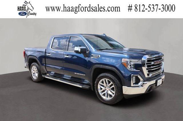 2019 GMC Sierra 1500 SLT 4WD photo