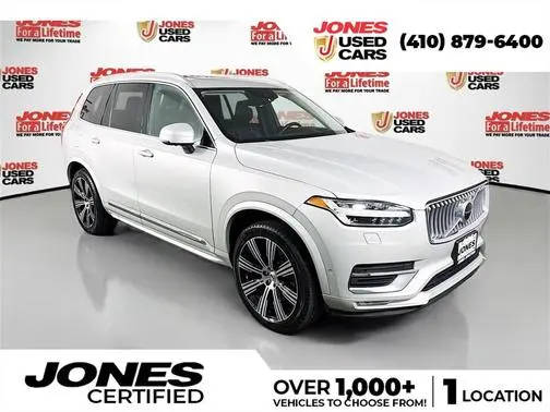 2020 Volvo XC90 Inscription AWD photo